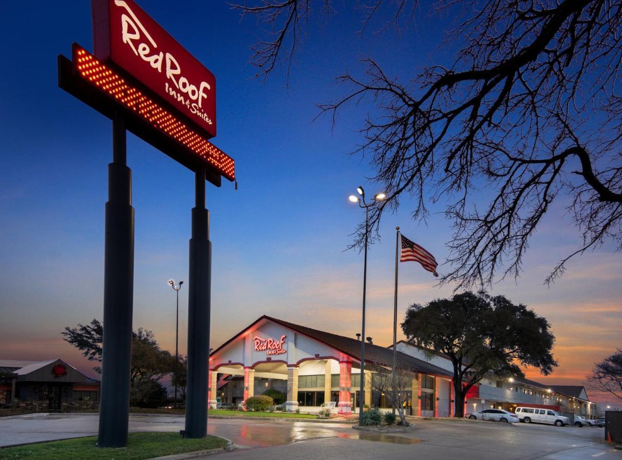 Irving Inn & Suites At Dfw Airport Экстерьер фото