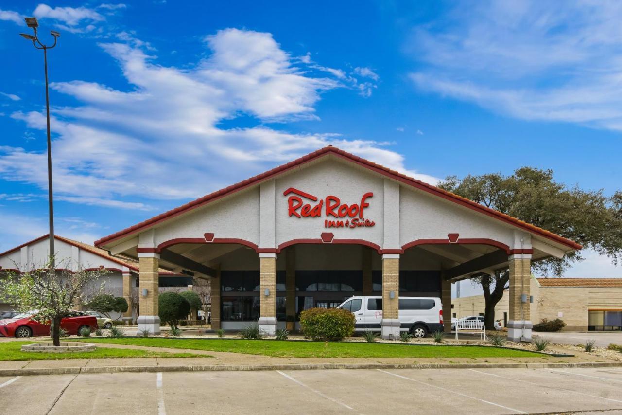 Irving Inn & Suites At Dfw Airport Экстерьер фото