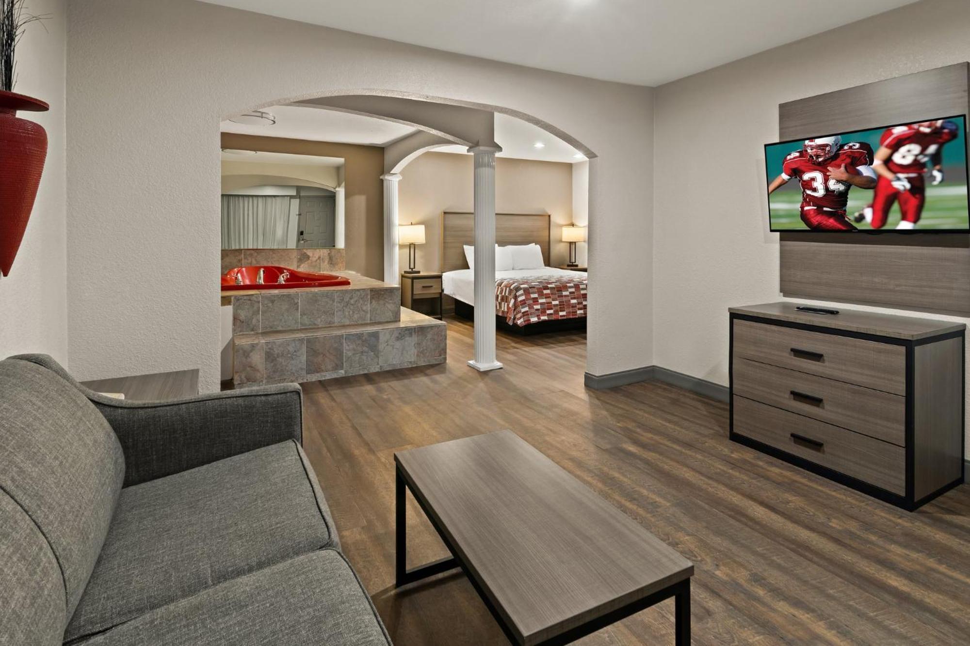 Irving Inn & Suites At Dfw Airport Экстерьер фото