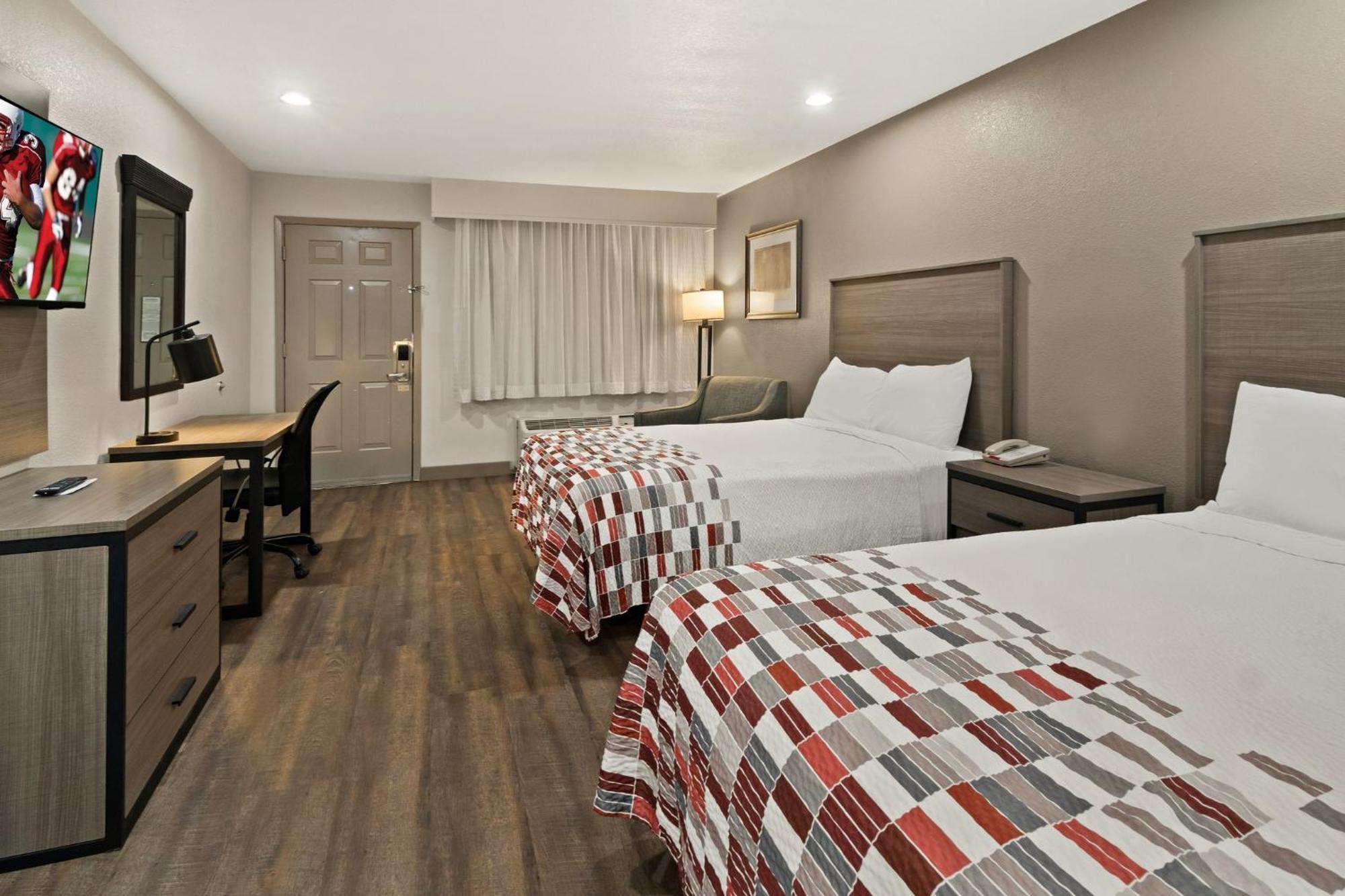 Irving Inn & Suites At Dfw Airport Экстерьер фото