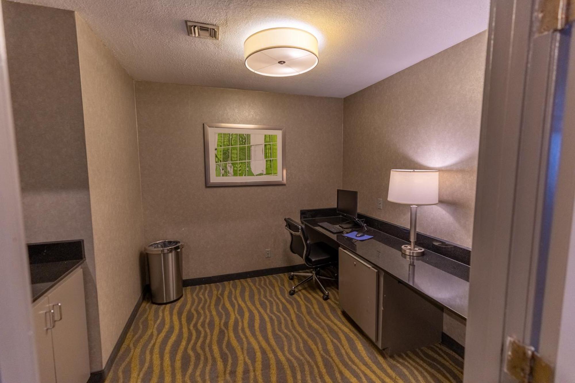 Irving Inn & Suites At Dfw Airport Экстерьер фото