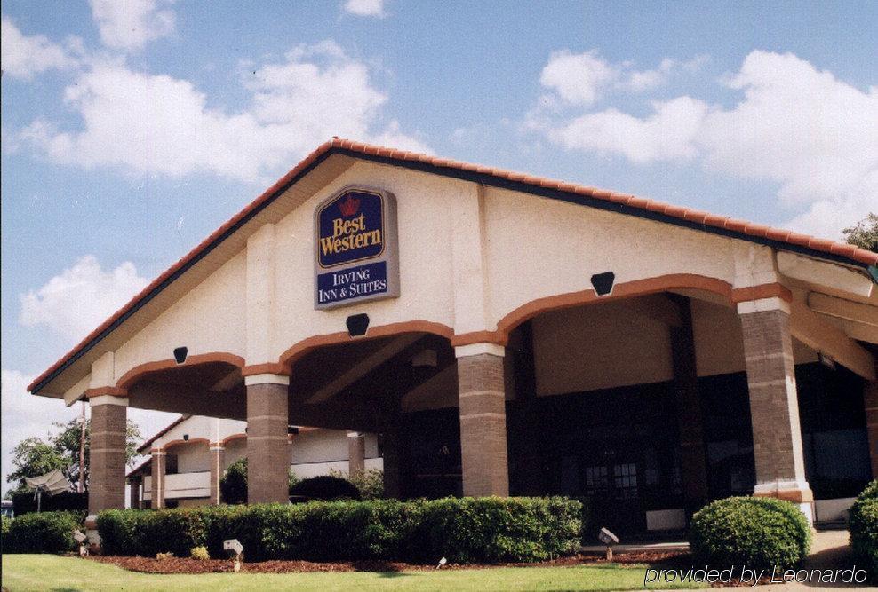 Irving Inn & Suites At Dfw Airport Экстерьер фото
