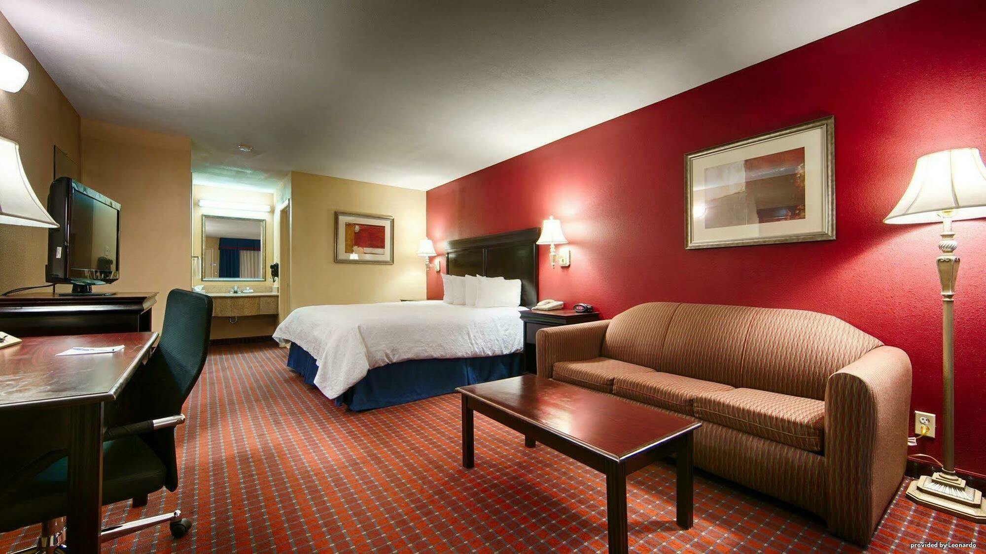 Irving Inn & Suites At Dfw Airport Экстерьер фото